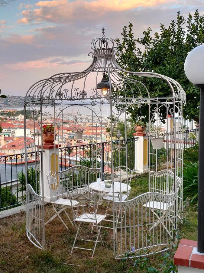 La Casa Del Sole Hotel Sanremo Exterior foto