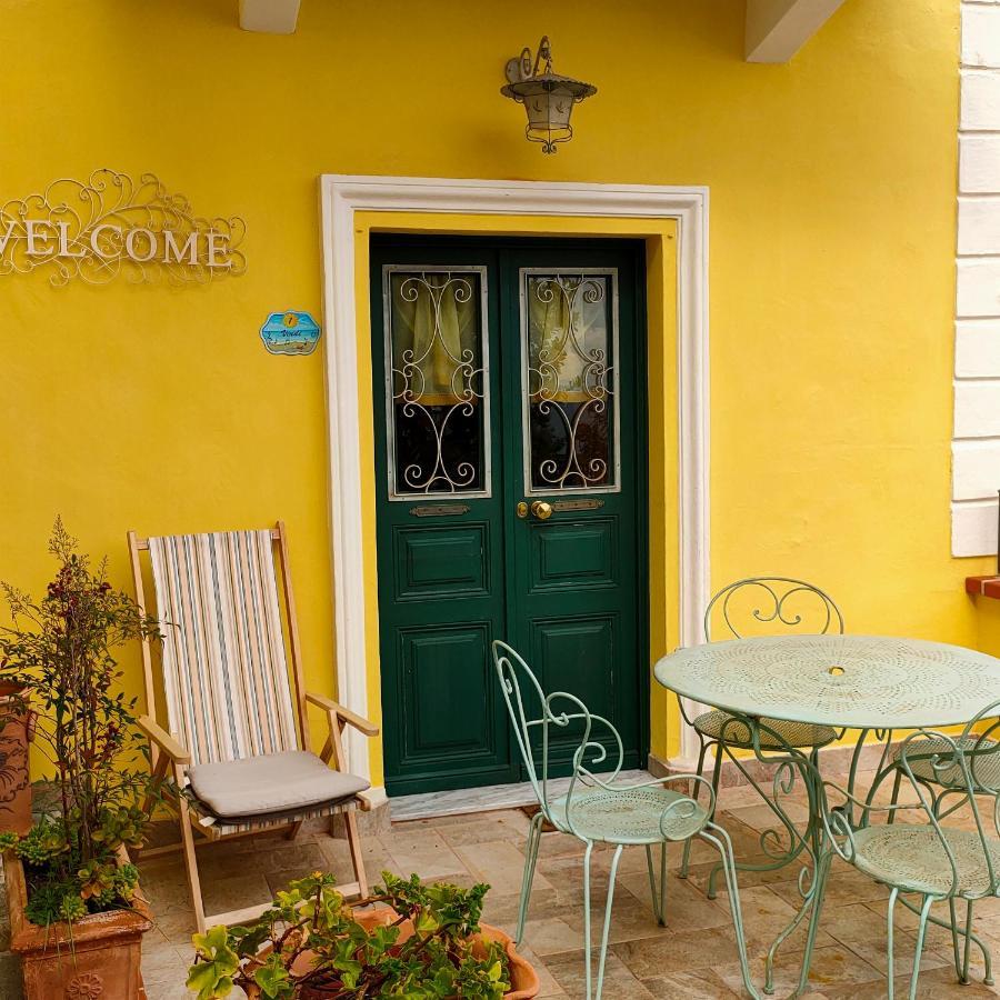 La Casa Del Sole Hotel Sanremo Exterior foto
