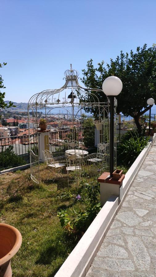 La Casa Del Sole Hotel Sanremo Exterior foto