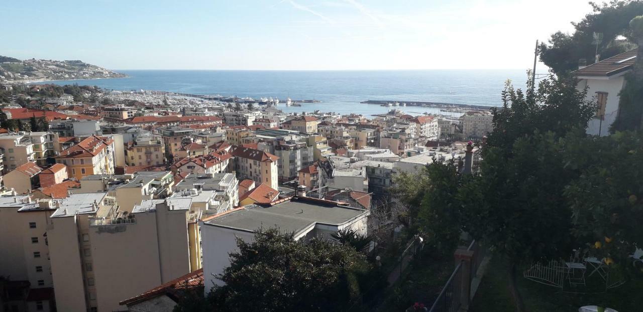La Casa Del Sole Hotel Sanremo Exterior foto